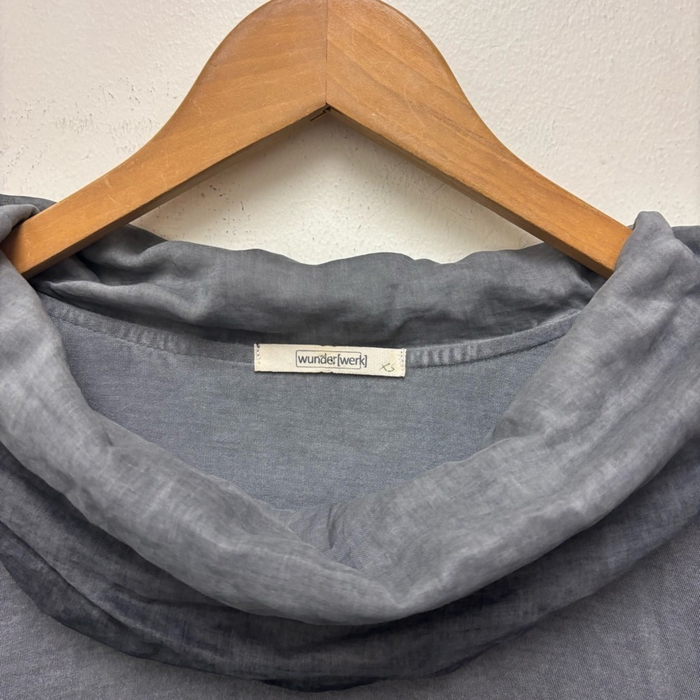Wunderwerk Cowl Neck Blouse View 4
